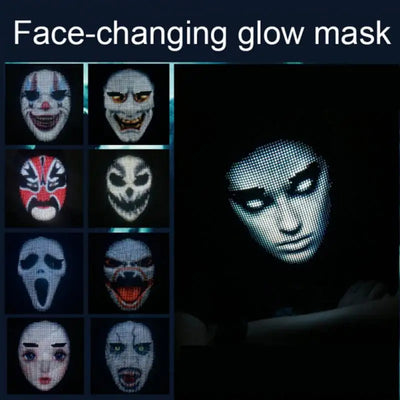 NeonFlex - LED Face Mask™