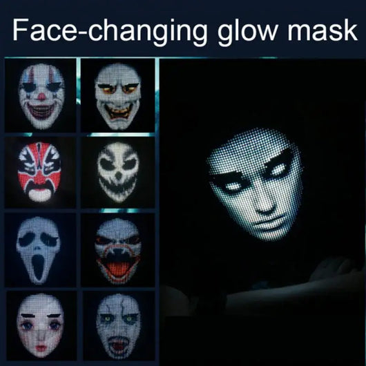 NeonFlex - LED Face Mask™