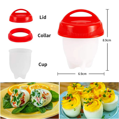 EggNest - Silicone Egg Poacher™