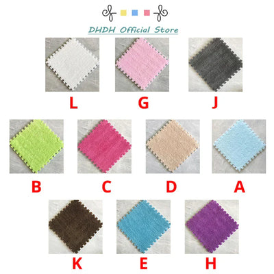 TinyTiles -  Puzzle Rug™