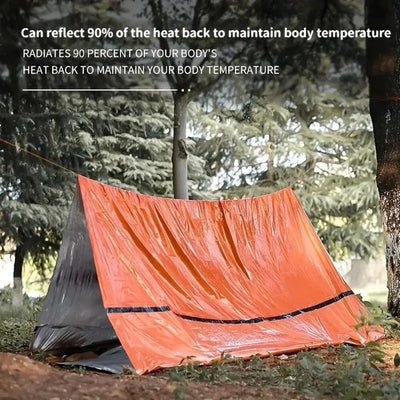 EmergencyBag  - Emergency Sleeping Bag for Harsh Conditions™