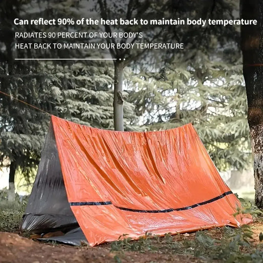 EmergencyBag  - Emergency Sleeping Bag for Harsh Conditions™