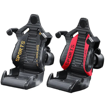 DriveDock - Racing Seat shape Car Phone Holder™