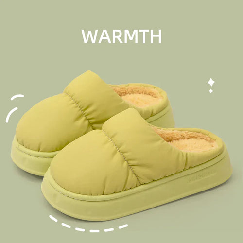 CozyStep - Puffer Slippers™