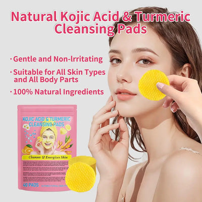 GlowBright  - Turmeric Pads™