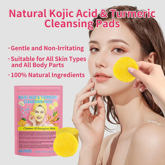 GlowBright  - Turmeric Pads™