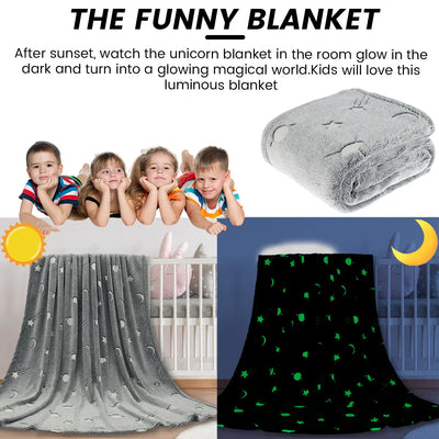 StarSnug - Luminous Blanket™