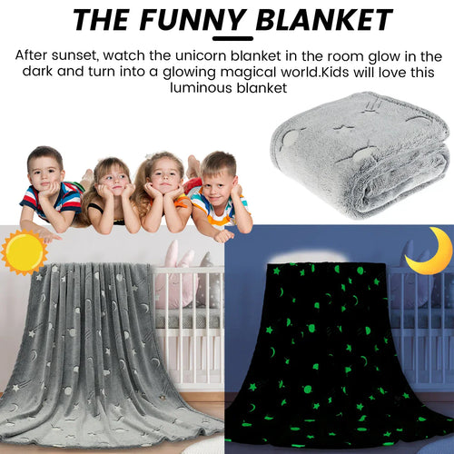StarSnug - Luminous Blanket™