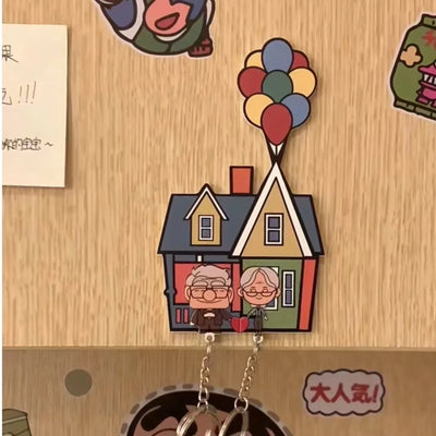 LoveHooks - Cute Couple Key Holder™