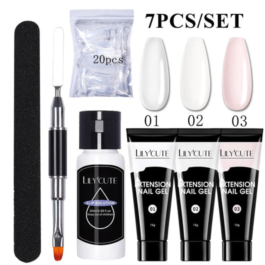 PolyNail Gel Kit ™