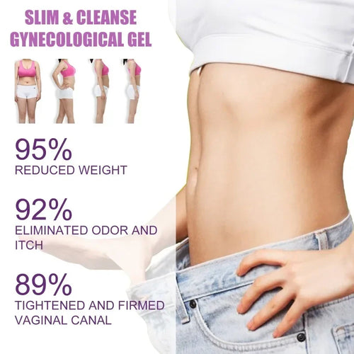 SouthMoon - Gynecological Gel Rapid Slim  Cleanse™