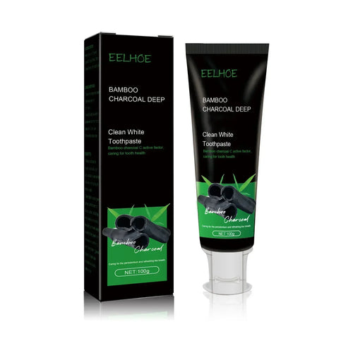 SparkleFresh - Bamboo Charcoal Whitening Toothpaste™