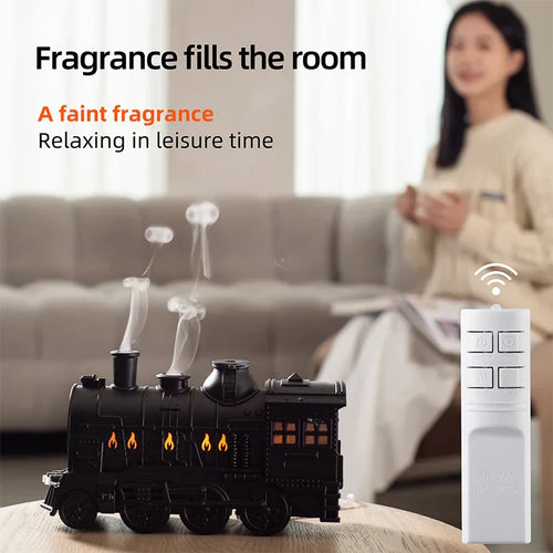 AromaExpress - Essential Oil Diffuser™