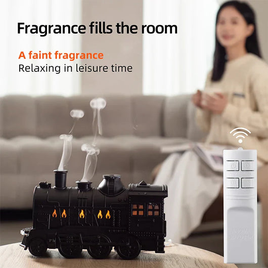 AromaExpress - Essential Oil Diffuser™