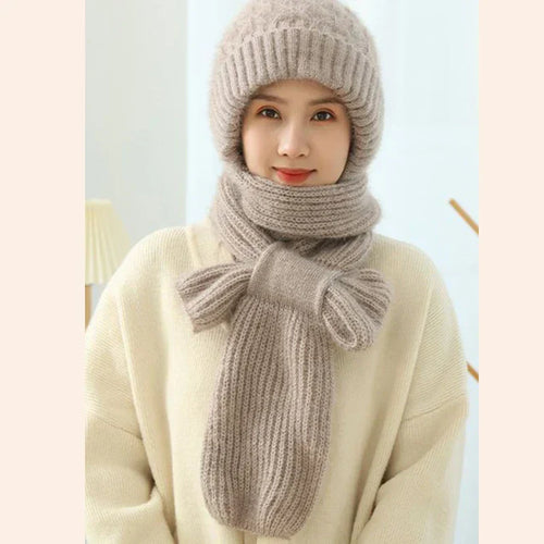 SnugHug - Winter Knitted Duo™