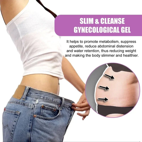 SouthMoon - Gynecological Gel Rapid Slim  Cleanse™