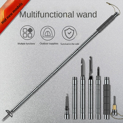 Survival System - Walking Stick™