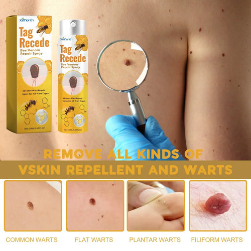 Taganova  TagRecede Bee Venom Treatment Spray™