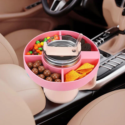 SnackMate - Silicone Tray™