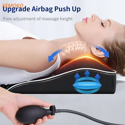 ZenKnead - Neck  Body Massage Pillow™