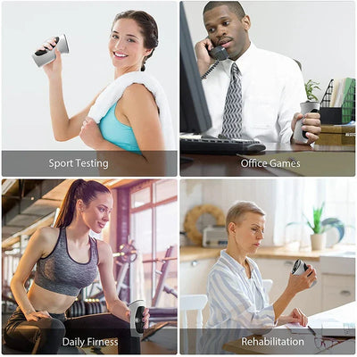 PowerGrip - Digital Hand Dynamometer™