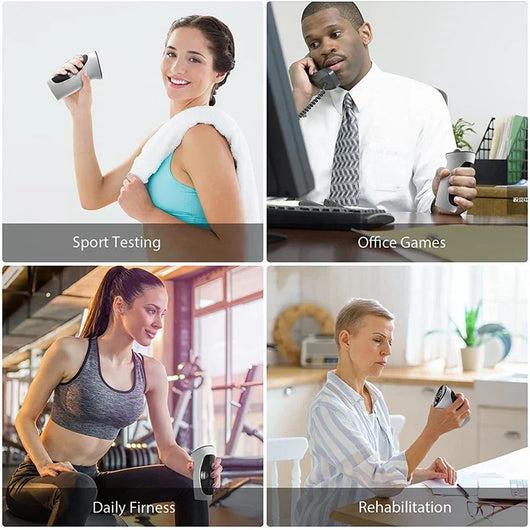 PowerGrip - Digital Hand Dynamometer™