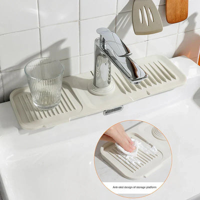 SplashGuard - Kitchen Sink Splash Guard™