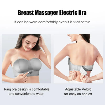 PulsePlump - Breast Massager and Enhancer™