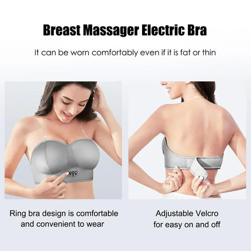 PulsePlump - Breast Massager and Enhancer™