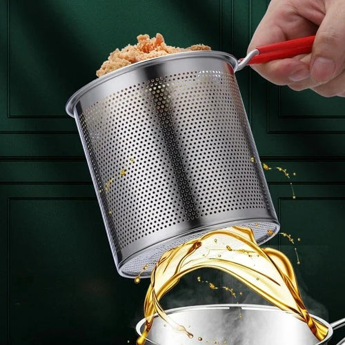 Ultimate Home Fryer Delight