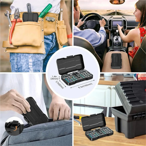 🛠️ The Ultimate Toolkit for Everyday Repairs