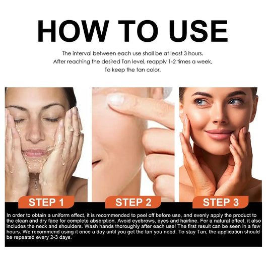 TanTonic - Intensive Tanning Luxe Gel™