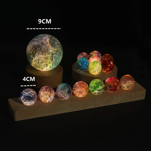 StarGlim - Glass Star Ball™