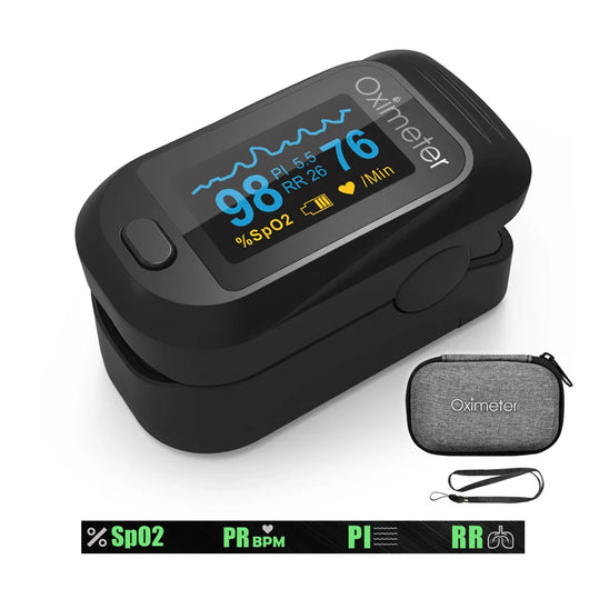 Bikenda Non-Invasive Blood Glucose Meter Powerful 8-in-1 detection™