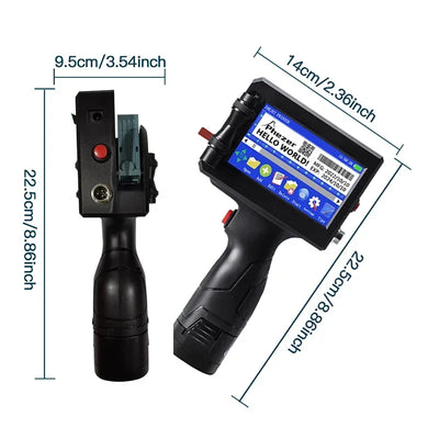 HandyMark - Handheld Printer™