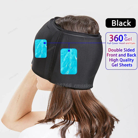 ReliefWrap - Migraine Relief Hat™