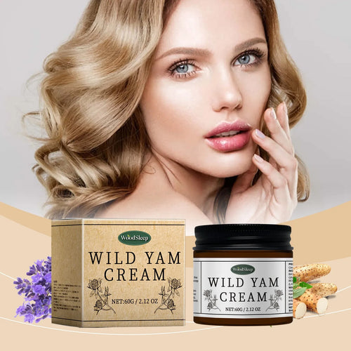 BUY 2 GET 1 FREE   Wild Yam Cream™