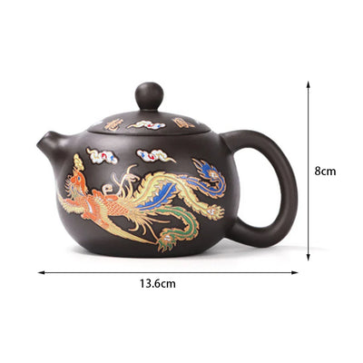 DragonBrew - ColorChanging TeaPot Kit™
