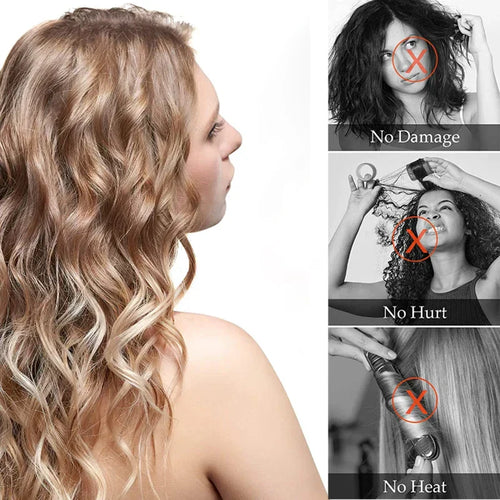 DreamCurls - Silk Satin Rollers™