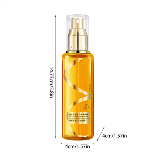 SilkGlow - Essential Hair Oil Spray™