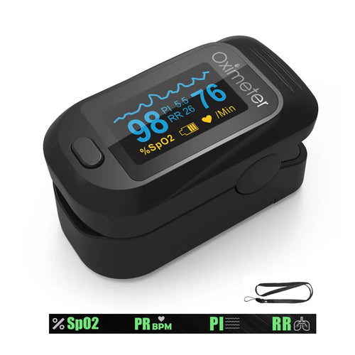Bikenda Non-Invasive Blood Glucose Meter Powerful 8-in-1 detection™