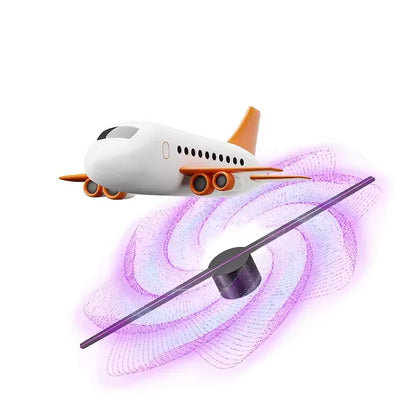 HoloSpin - 3D Hologram Projector Fan™