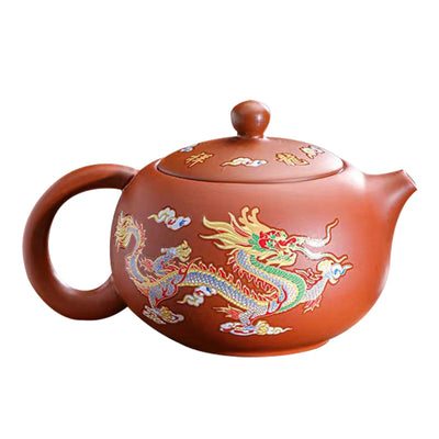 DragonBrew - ColorChanging TeaPot Kit™