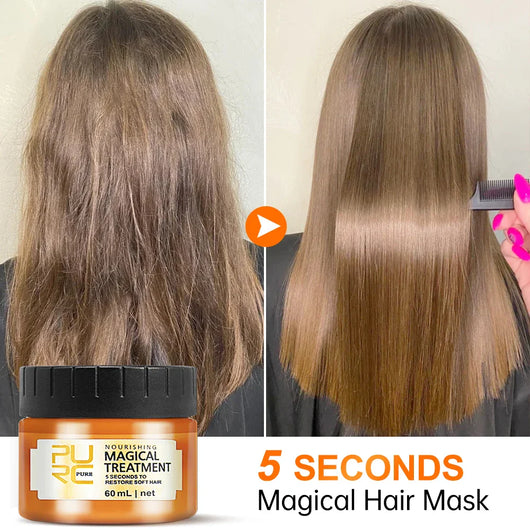 Last Day 50 OFF I PURE Magic Hair Cream™