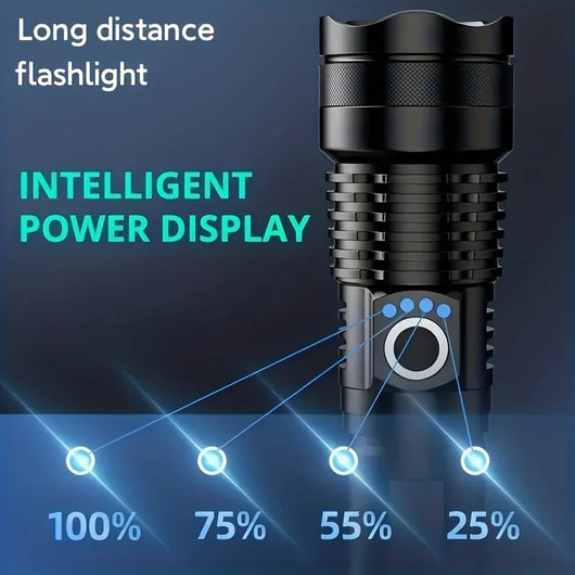 MaxFlash  - Worlds Most Powerful Tactical Flashlight™