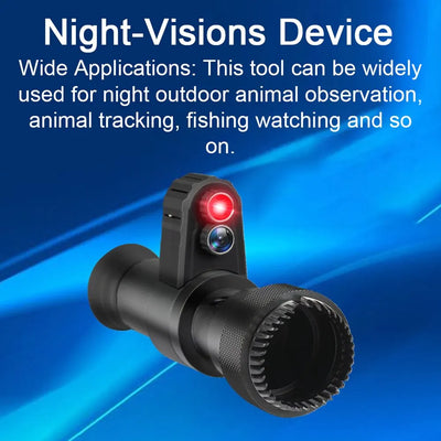 American Night Operator  - Infrared 500M Telescopic Sight Monocular™