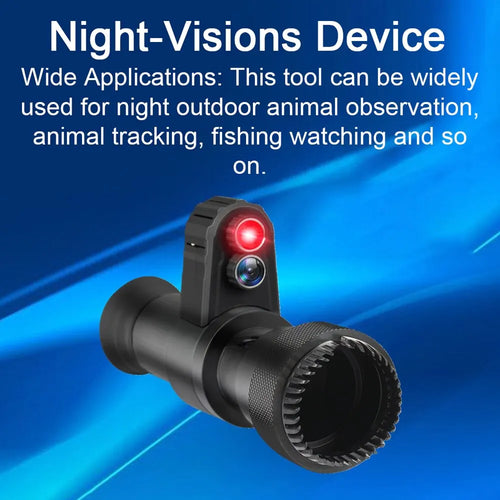 American Night Operator  - Infrared 500M Telescopic Sight Monocular™
