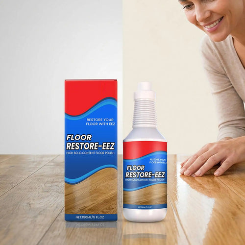 Effortless Floor Shine Solution
