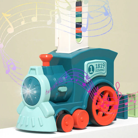 TETA - Domino Super FunTrain For Kids™