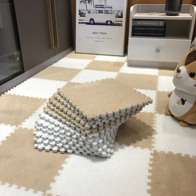 TinyTiles -  Puzzle Rug™